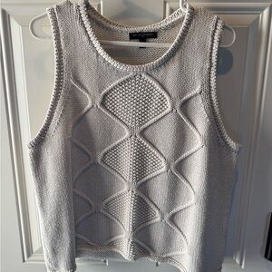 Banana Republic Sleeveless Sweater Vest